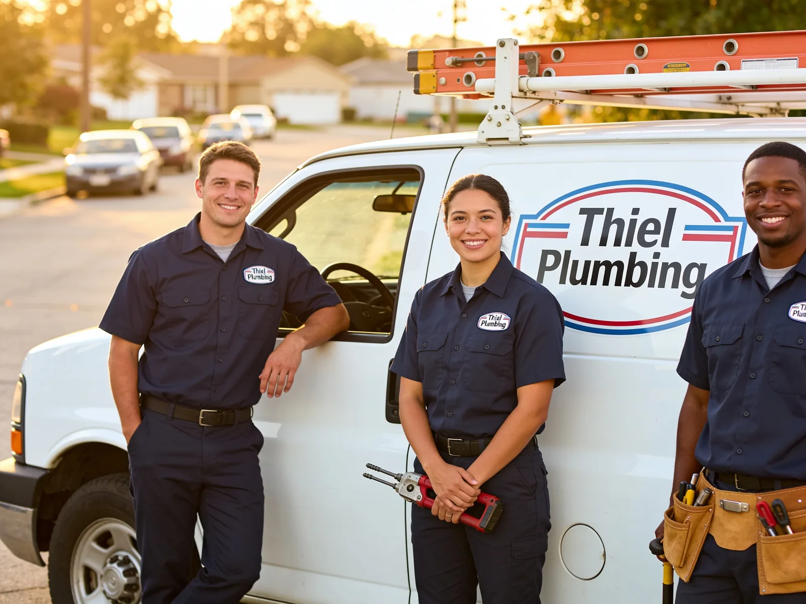 Plumber company in Trafalgar, IN